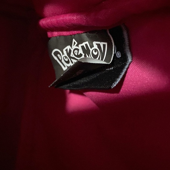 Pokémon Mini Backpack by Bioworld Yellow and Pink Pikachu - Picture 4 of 12